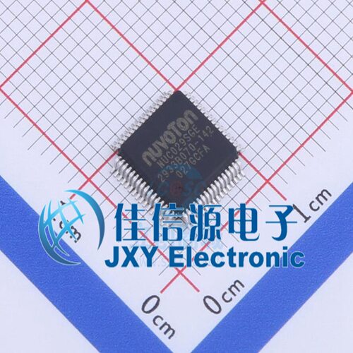 NUC029SGE NUVOTON(新唐) LQFP-64