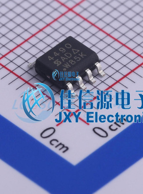 场效应管(MOSFET)     SI4490DY-T1-E3  VISHAY(威世)  SOP-8
