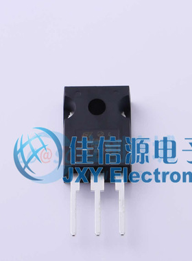 场效应管(MOSFET)     STW28N60M2  ST(意法半导体)  TO-247-3