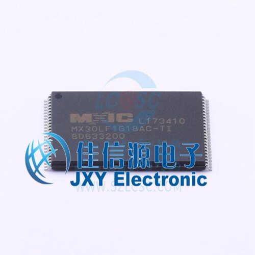 NAND FLASH芯片  MX30LF1G18AC-TI  MXIC(旺宏电子)  TFSOP-48