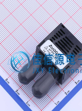 光耦  光纤收发器 AFBR-5803ATQZ AVAGO/安华高 ZIP 全新原装