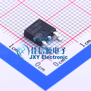 线性稳压器(LDO)  LM317MBDTG  onsemi(安森美)  TO-252-2(DPAK)