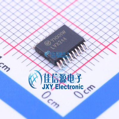 缓冲器/驱动器    74LVX244MTCX  onsemi(安森美)  TSSOP-20