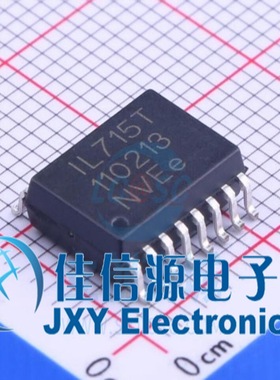 IL715TE  NVE  SOIC-16_150mil