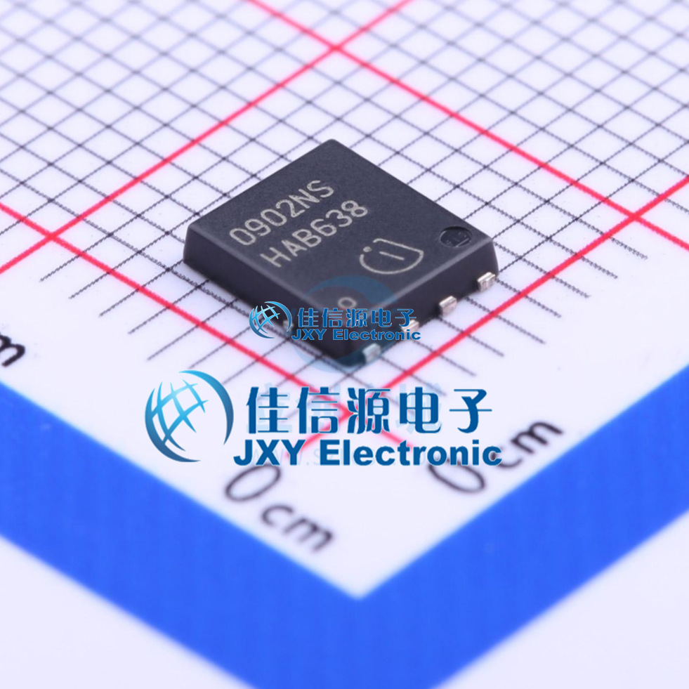 场效应管(MOSFET)     BSC0902NS  PG-TDSON-8