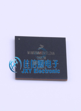 MIMX8MM6DVTLZAA NXP(恩智浦) LFBGA-486