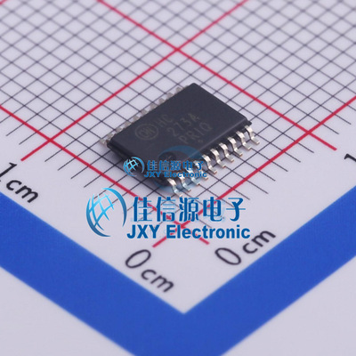 触发器     MC74HC273ADTR2G  onsemi(安森美)  TSSOP-20