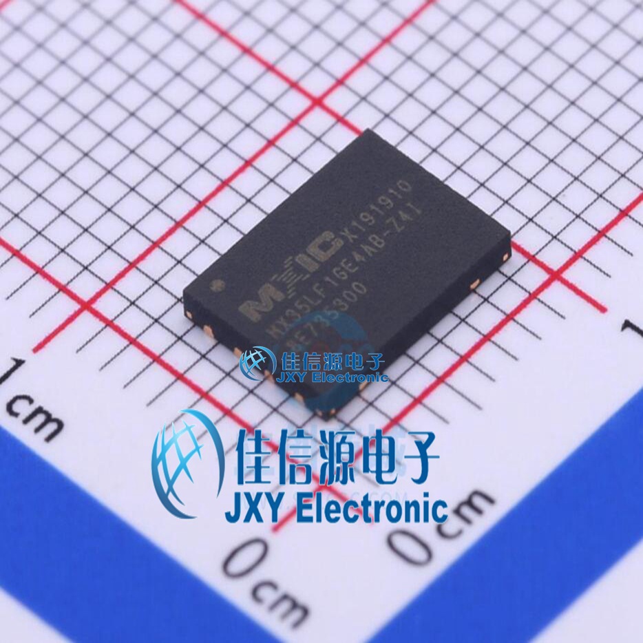 NANDFLASHMX35LF1GE4AB-Z4I旺宏