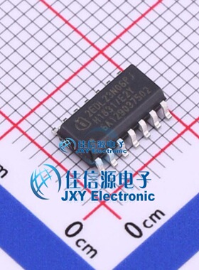 栅极驱动IC   2EDL23N06PJ  Infineon(英飞凌)  DSO-14