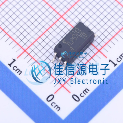 光耦 TLP5702(D4-TP,E(T  TOSHIBA(东芝) SOP-6 全新