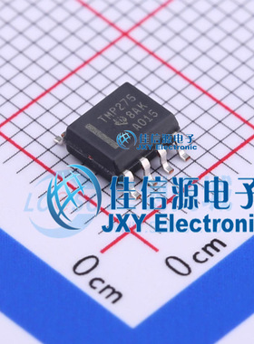 温度传感器    TMP275AIDR  TI()   SOIC-8