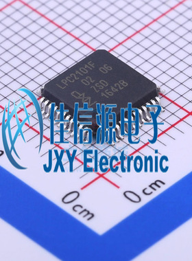 LPC2101FBD48,151 NXP(恩智浦) LQFP-48_7x7x05P