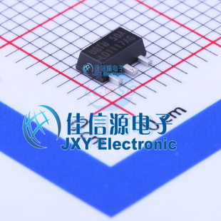 LD1117AG-50-AB3-A-R  UTC(友顺)  SOT-89(SOT-89-3)