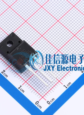 场效应管(MOSFET)       2N80L-TF1-T  UTC(友顺)  TO-220F-1
