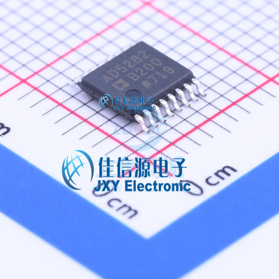 AD5282BRUZ200  ADI(亚德诺)/LINEAR  TSSOP-16