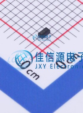 霍尔传感器       MT8691DT-1608  MagnTek(麦歌恩)   DFN-3-EP