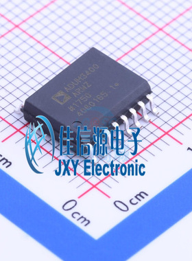 ADUM3400ARWZ-RL  ADI(亚德诺)/LINEAR  SOIC-16_300mil