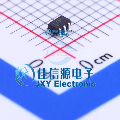 信号开关    74LVC1G157GW,125   Nexperia(安世)  SC-70-6