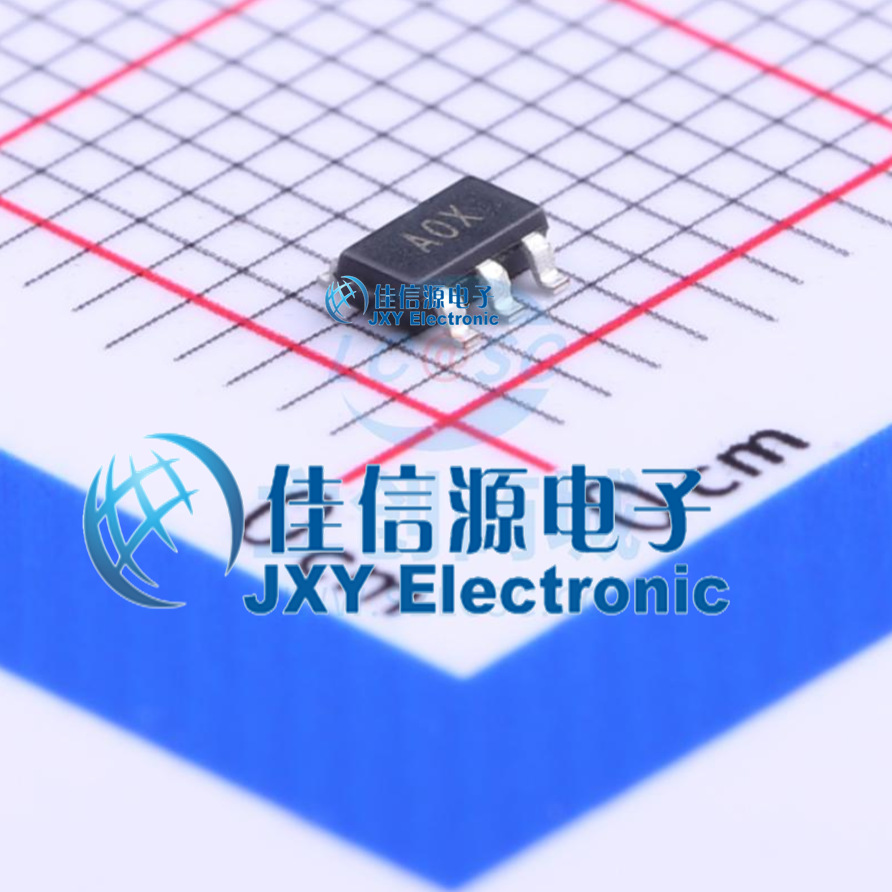 射频低噪声放大器AD8603AUJZ全新