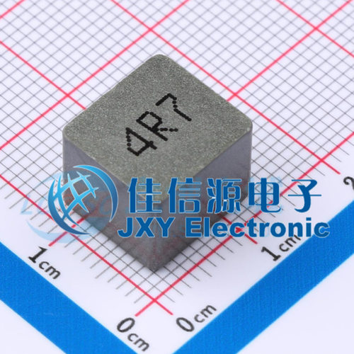 功率电感 FEXL1010A-4R7M cjiang(长江微电) 11.9x11 4.7uH