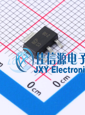 三极管(BJT)   BCP53TA  DIODES(美台)  SOT-223