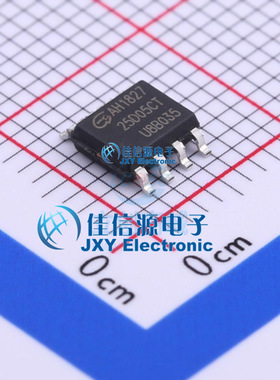 GD25D05CTIGR  GigaDevice(兆易创新)  SOP-8_150mil