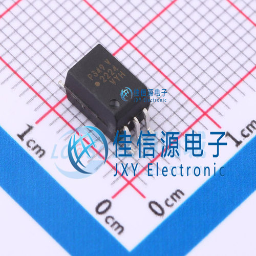 光耦 ACPL-P349-060E AVAGO/安华高 SO-6 全新原装