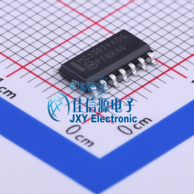 MC33074ADR2G  ON(安森美)  SOIC-14