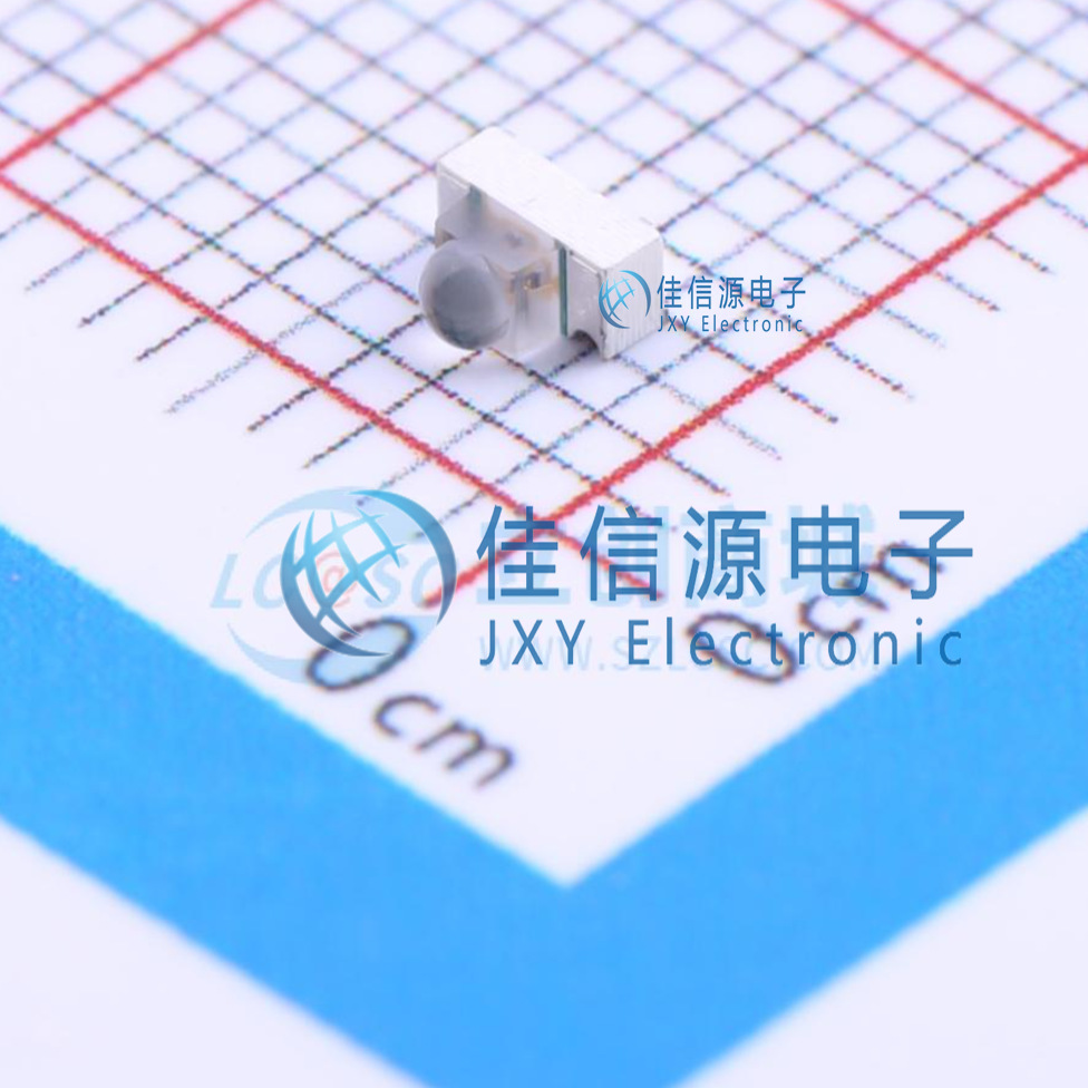 红外发射管   IR26-61C/L302/TR8  EVERLIGHT(亿光)  SMD,2.7x3mm