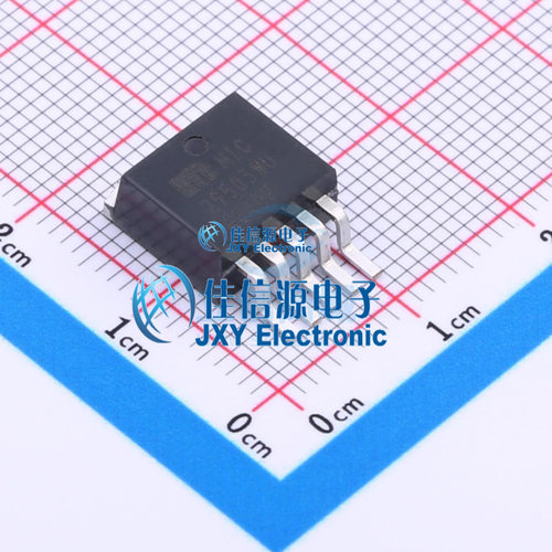 线性稳压器(LDO)  MIC29503WU  MICROCHIP(美国微芯)  TO-263-5