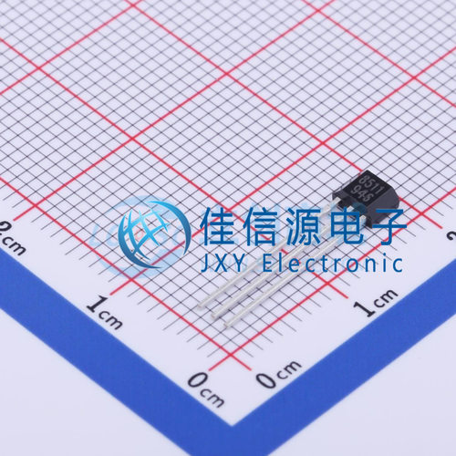 霍尔传感器MT8511A麦歌恩单极型