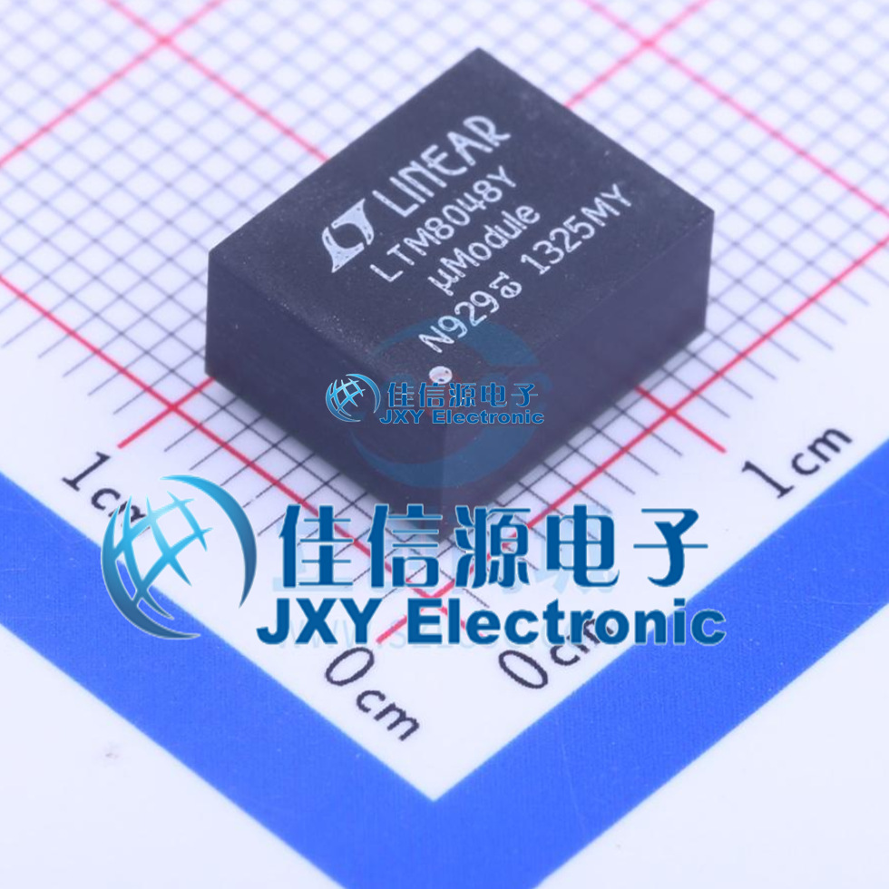 电源模块    LTM8048MPY#PBF  ADI(亚德诺)/LINEAR(凌特)  BGA