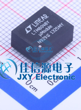 电源模块    LTM8048MPY#PBF  ADI(亚德诺)/LINEAR(凌特)  BGA