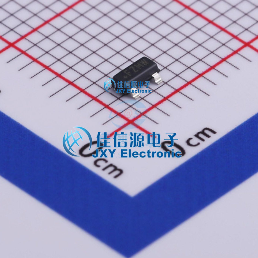 电压基准芯片  MAX6035AAUR25+T  MAXIM(美信)  SOT-23-3