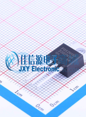 场效应管(MOSFET)     IRFB52N15DPBF  TO-220