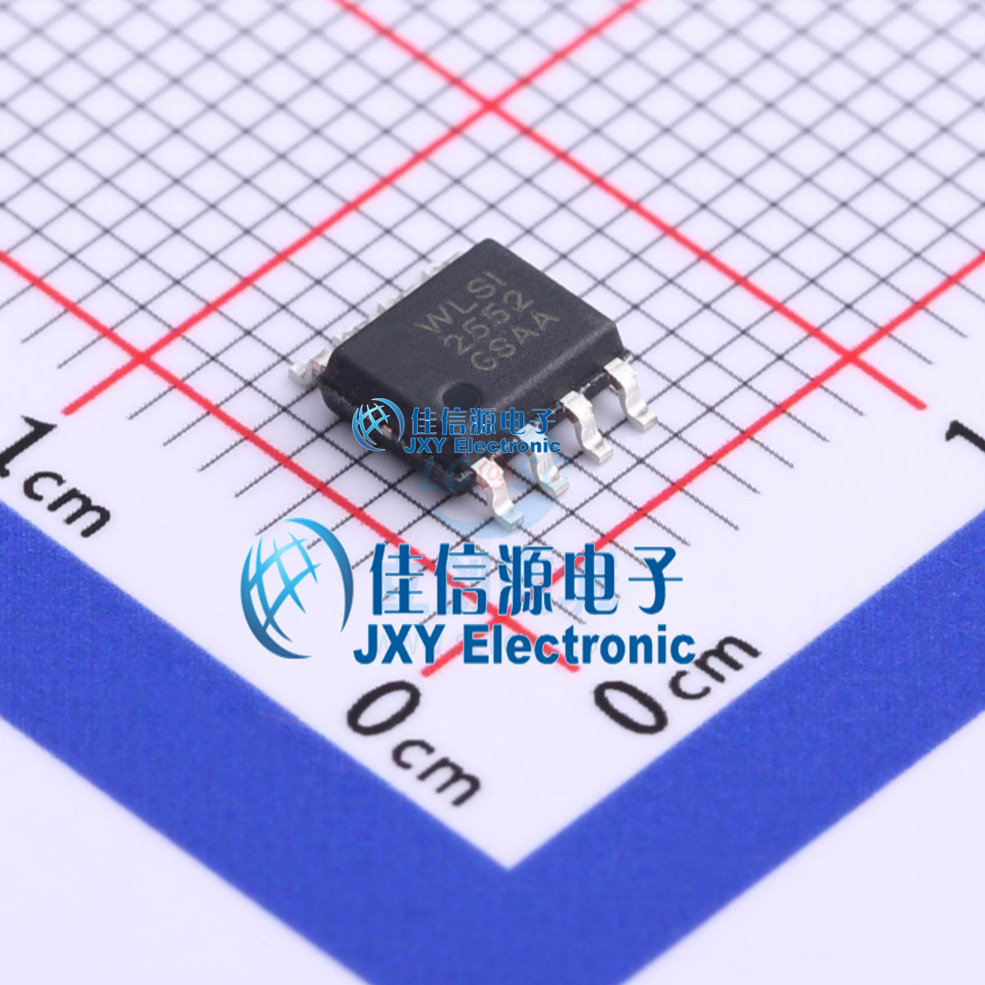 WS72552S-8/TR  WILLSEMI(韦尔)  SOP-8L