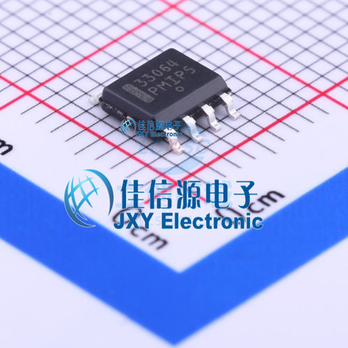 监控和复位芯片   MC33064D-5R2G  onsemi(安森美)   SOIC-8