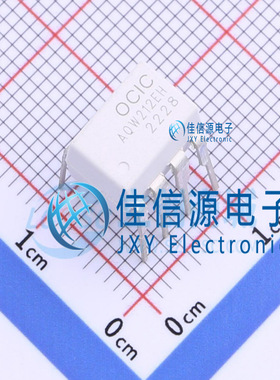 光耦 CYAQW212EH OCIC(卓睿科) DIP-8 全新原装