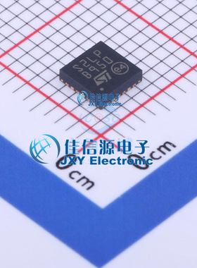 S2-LPQTR  ST(意法半导体)  QFN-24