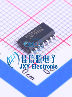 LMV844MA/NOPB  TI()  SOIC-14 150mil