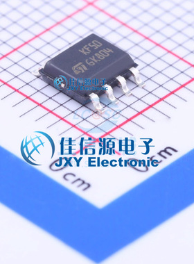 线性稳压器(LDO)  KF50BD-TR  ST(意法半导体)  SOIC-8_150mil