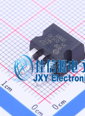 场效应管(MOSFET)     STH15810-2  ST(意法半导体)  H2PAK-2