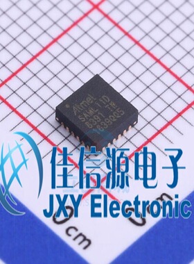 ATSAML11D16A-MU MICROCHIP(美国微芯) VQFN-24