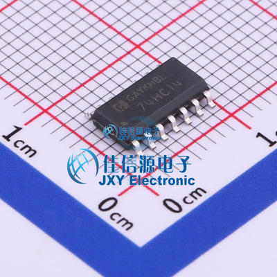 反相器74HC14M/TR华冠