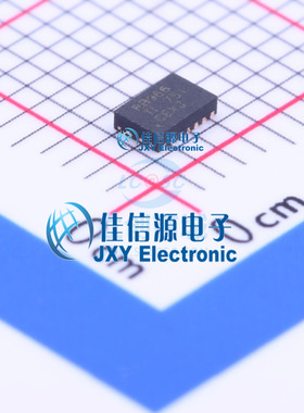 功率电子开关   TPS22966DPUT  TI()  WSON-14