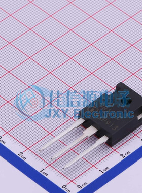 场效应管(MOSFET)     IPW90R120C3   TO-247-3