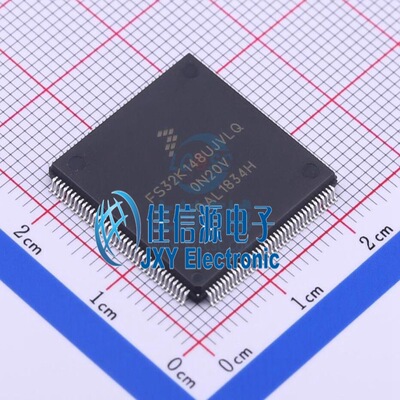 FS32K148UJT0VLQT NXP(恩智浦)LQFP-144
