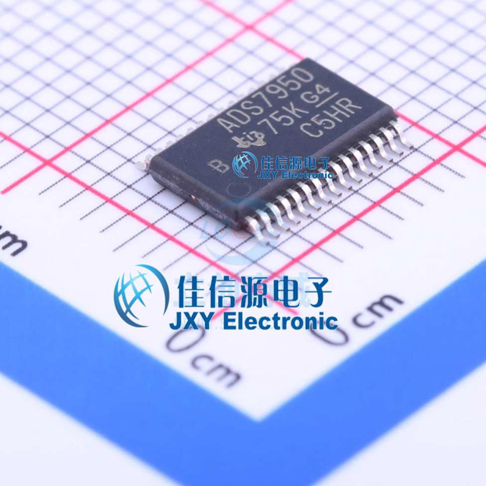 ADS7950SBDBT  TI()  TSSOP-30