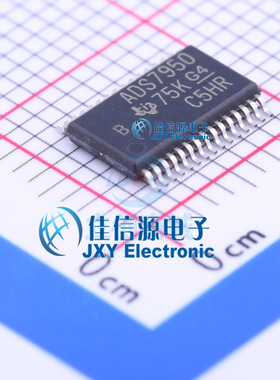 ADS7950SBDBT  TI()  TSSOP-30