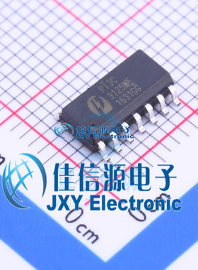 信号开关    PI3C3125WE  PERICOM(百利通)  SOIC-14
